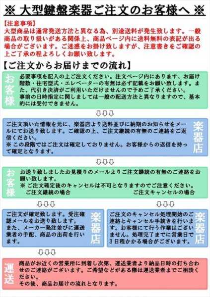 画像4: 【中古】【送料別・代引不可・北九州市近辺のみ】YAMAHA ハイブリッドピアノ DUP-7【2002年製】 (4)