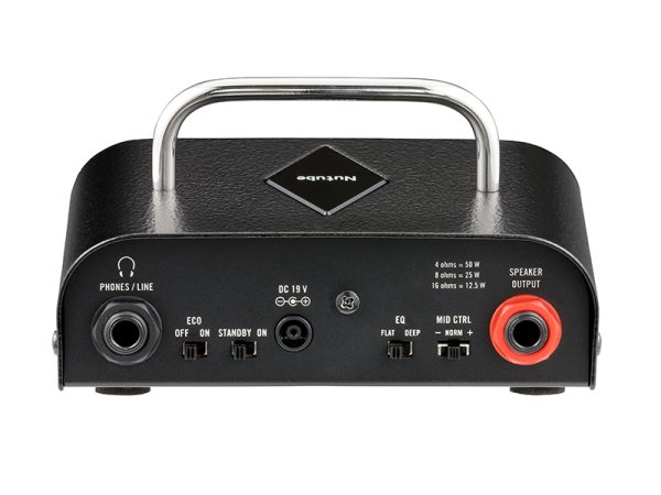 画像4: VOX MV50 High Gain (4)