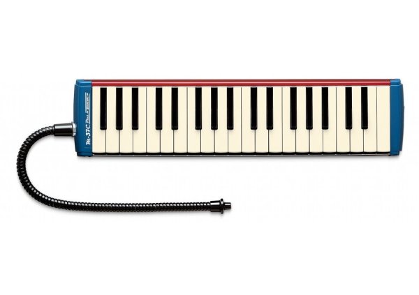 画像2: SUZUKI メロディオン アルト M-37C plus (2)