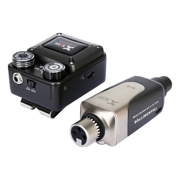 画像2: Xvive U4 IN-EAR MONITOR Wireless System (2)