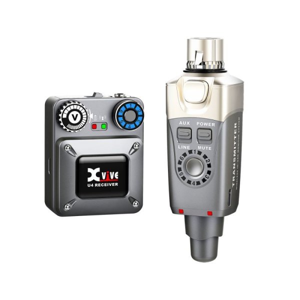 画像3: Xvive U4 IN-EAR MONITOR Wireless System (3)