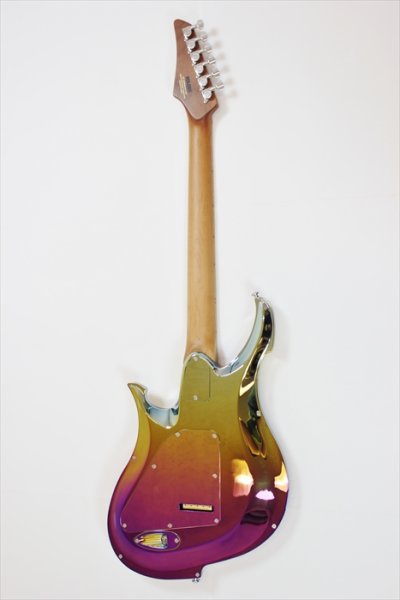 画像2: KOLOSS 次世代アルミギター X6 Sunset (2)