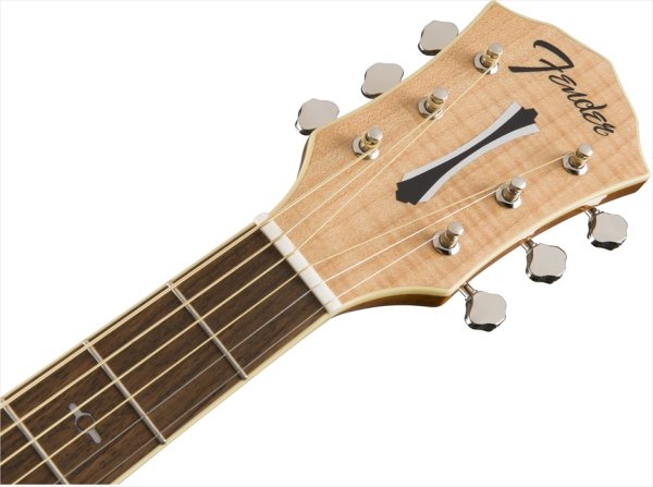 画像6: Fender FA-235E Concert Natural (6)