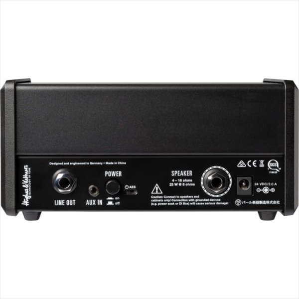 画像3: Hughes & Kettner Spirit of Rock (3)