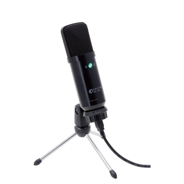 画像4: KIKUTANI USB コンデンサーマイク UCM1 (4)