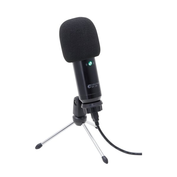 画像6: KIKUTANI USB コンデンサーマイク UCM1 (6)