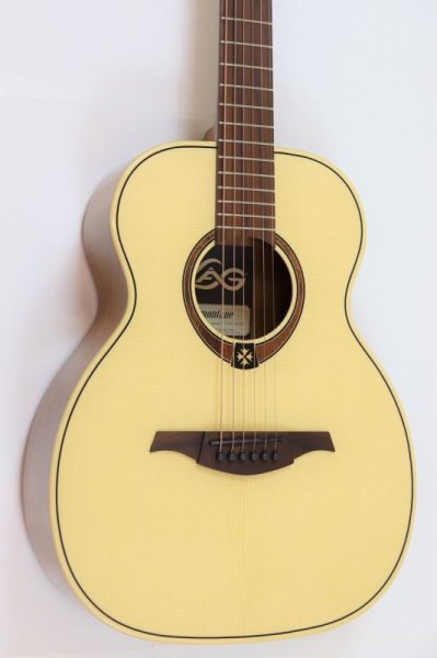 画像3: LAG Guitars　トラベルギター TRAVEL-SP (3)