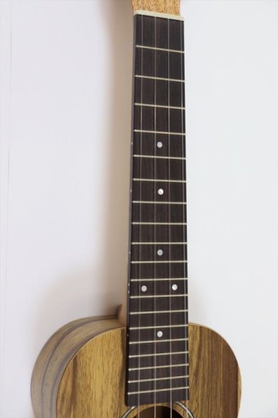 画像5: VOX コンサート・ウクレレ VUP-33-CBL (5)