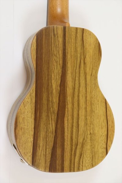 画像4: VOX コンサート・ウクレレ VUP-33-CBL (4)