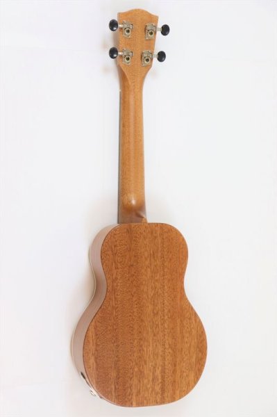 画像2: VOX コンサート・ウクレレ VUP-33-CSM (2)