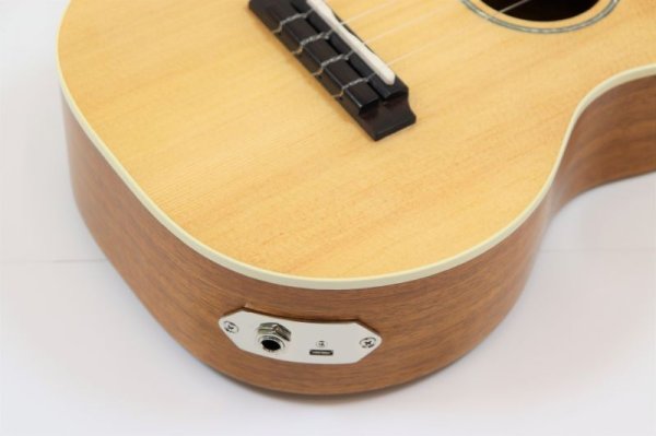 画像8: VOX コンサート・ウクレレ VUP-33-CSM (8)