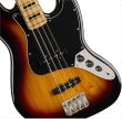 画像4: Squier by Fender　Classic Vibe '70s Jazz Bass 3-Color Sunburst (4)