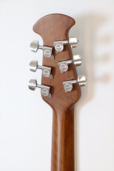 画像7: Ovation The Celebrity Collection Celebrity Elite Exotic Lefty Mid Depth CE44LX-1R (7)