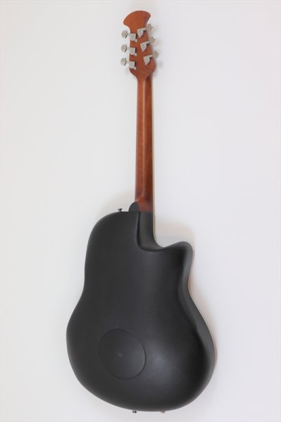 画像2: Ovation The Celebrity Collection Celebrity Elite Exotic Lefty Mid Depth CE44LX-1R (2)