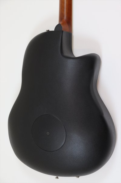 画像4: Ovation The Celebrity Collection Celebrity Elite Exotic Lefty Mid Depth CE44LX-1R (4)