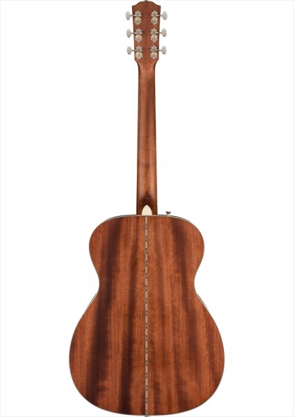 画像3: Fender Paramount PO-220E Orchestra Aged Cognac Burst (3)