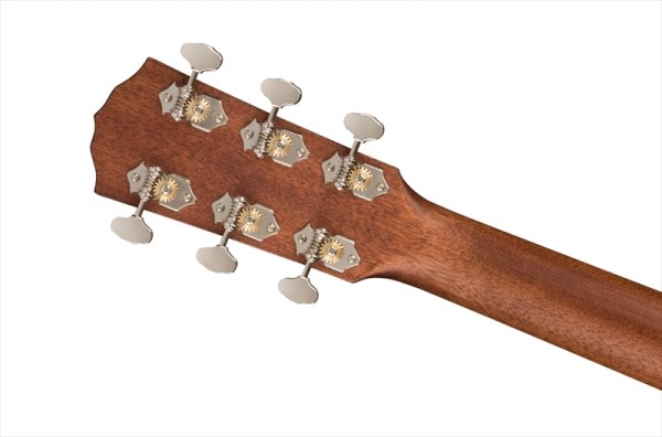 画像7: Fender Paramount PO-220E Orchestra Aged Cognac Burst (7)