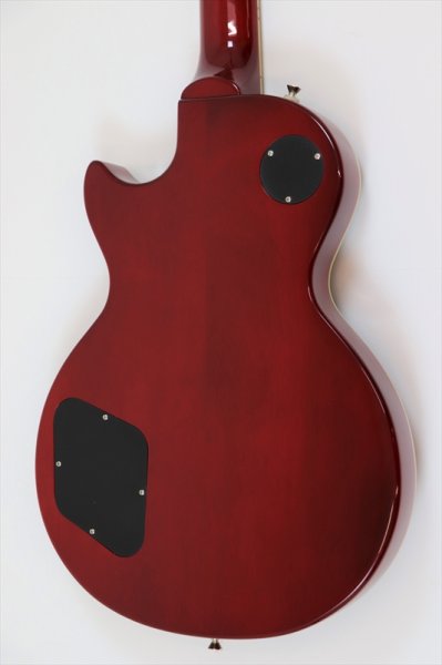 画像4: Epiphone Slash Les Paul Standard Vermillion Burst (4)
