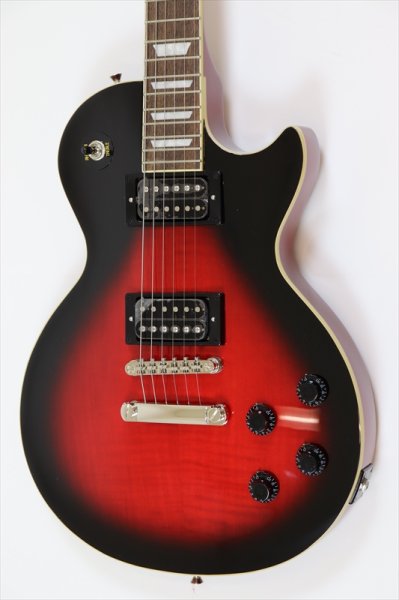 画像3: Epiphone Slash Les Paul Standard Vermillion Burst (3)