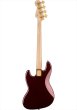 画像2: Squier by Fender　40th Anniversary Jazz Bass Gold Edition Ruby Red Metallic (2)