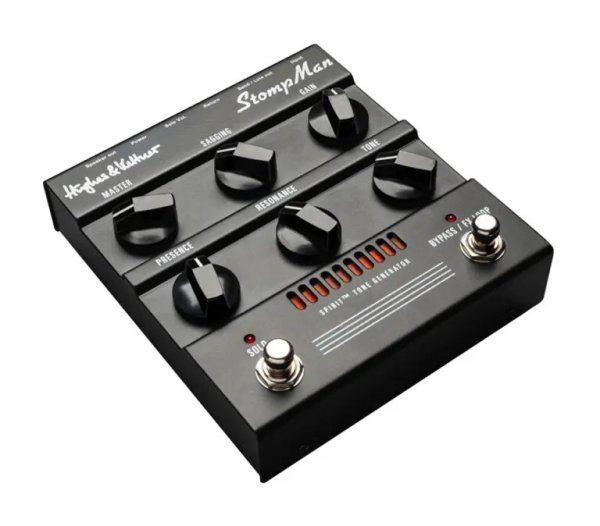 画像3: Hughes & Kettner SPIRIT StompMan (3)
