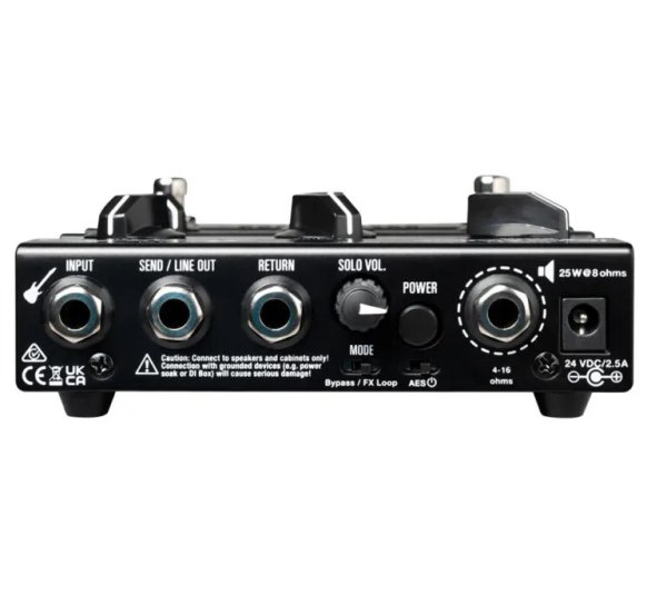 画像4: Hughes & Kettner SPIRIT StompMan (4)