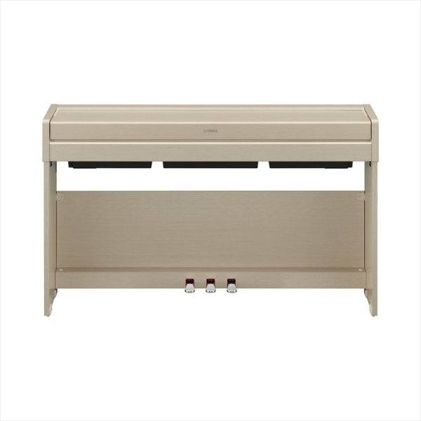 画像3: 【送料別・代引不可・北九州市近辺のみ】YAMAHA ARIUS YDP-S35WA ホワイトアッシュ調 (3)