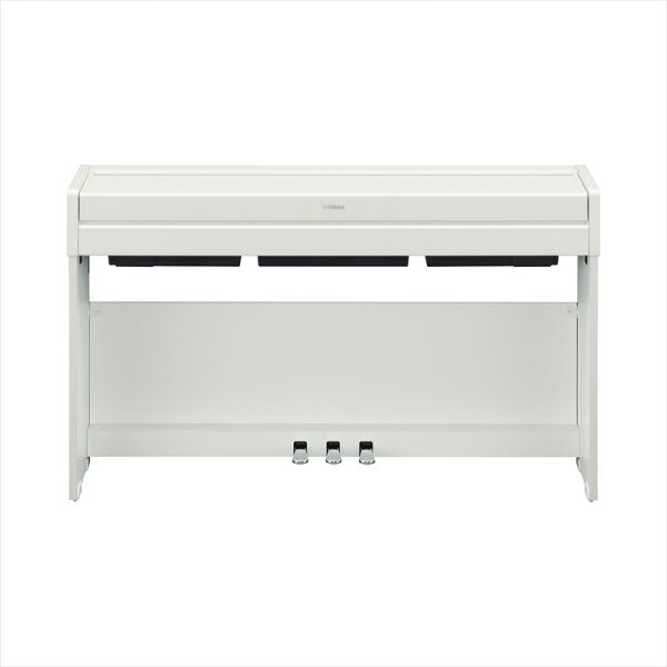 画像3: 【送料別・代引不可・北九州市近辺のみ】YAMAHA ARIUS YDP-S35WH ホワイトウッド調 (3)