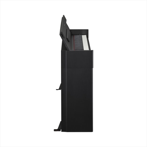 画像4: 【送料別・代引不可・北九州市近辺のみ】YAMAHA ARIUS YDP-S55B ブラックウッド調 (4)