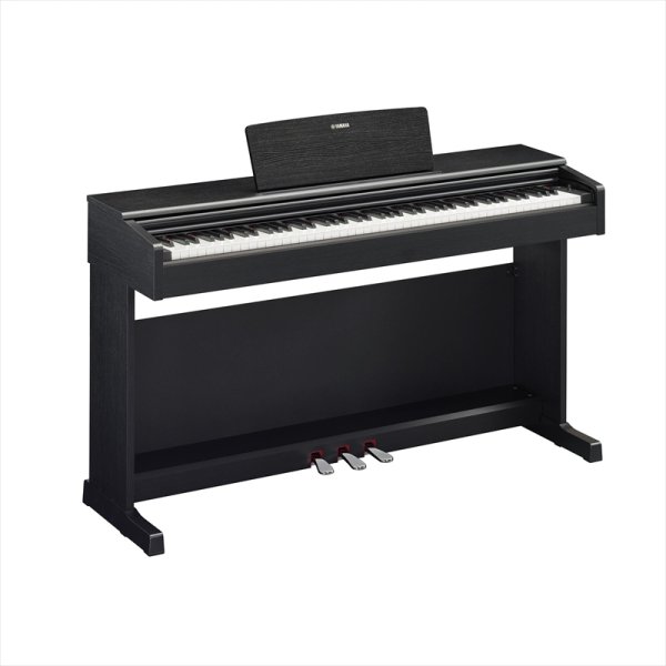 画像1: 【送料別・代引不可・北九州市近辺のみ】YAMAHA　ARIUS YDP-145B ブラックウッド調 (1)