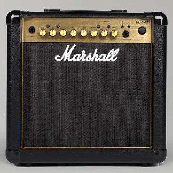 画像2: Marshall MG-Gold MG15FX (2)