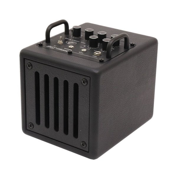 画像2: Phil Jones Bass NANOBASS X4 Black (2)