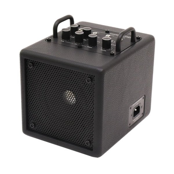 画像1: Phil Jones Bass　NANOBASS X4 Black (1)