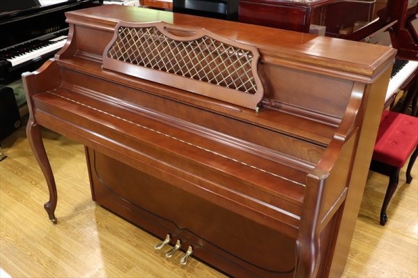 画像3: 【送料別・代引不可】KAWAI インテリアピアノ 801-F (中古) (3)