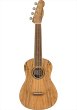 画像2: Fender　Zuma Exotic Concert Ukulele Natural Spalted Maple (2)