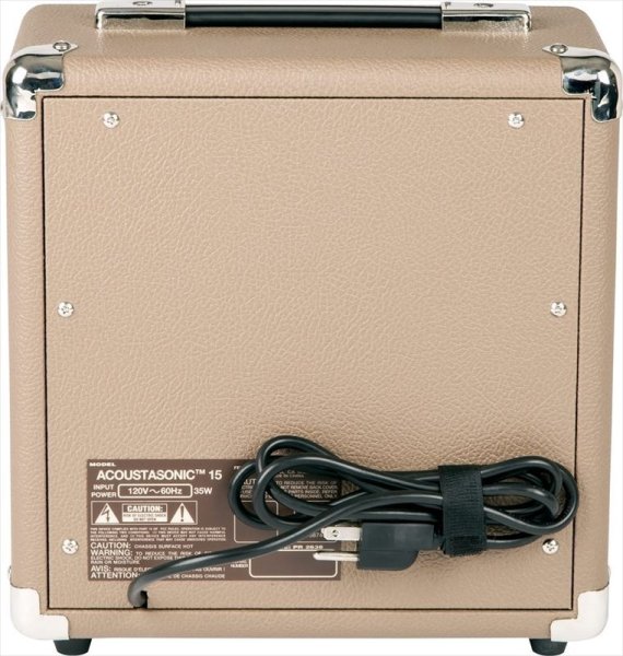 画像4: Fender Acoustasonic 15 (4)