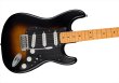 画像3: Squier by Fender　40th Anniversary Stratocaster, Vintage Edition Satin Wide 2-Color Sunburst (3)