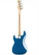 画像2: Squier by Fender　Affinity Series Precision Bass PJ Lake Placid Blue (2)