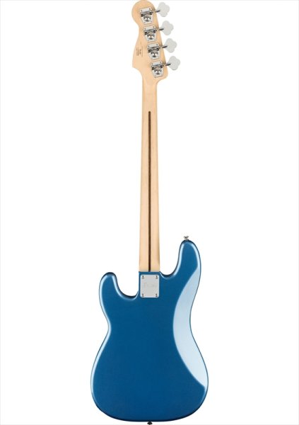 画像2: Squier by Fender Affinity Series Precision Bass PJ Lake Placid Blue (2)