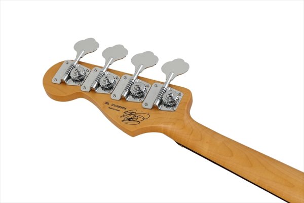 画像6: Fender Tomomi Jazz Bass (6)