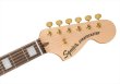 画像5: Squier by Fender　40th Anniversary Stratocaster Gold Edition Sienna Sunburst (5)