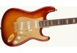 画像3: Squier by Fender　40th Anniversary Stratocaster Gold Edition Sienna Sunburst (3)