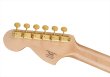 画像6: Squier by Fender　40th Anniversary Stratocaster Gold Edition Sienna Sunburst (6)
