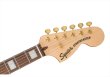 画像5: Squier by Fender　40th Anniversary Stratocaster Gold Edition Lake Placid Blue (5)