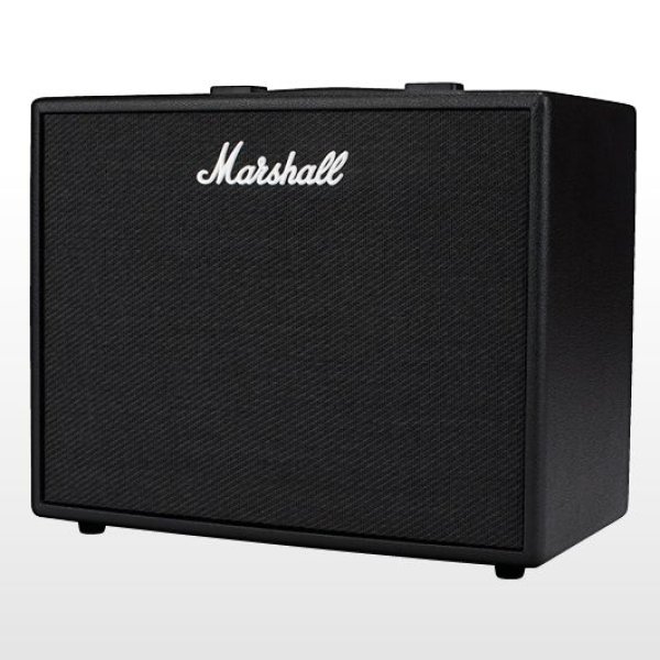 画像3: Marshall デジタル・アンプ CODE50 (3)