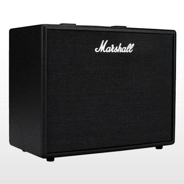 画像2: Marshall デジタル・アンプ CODE50 (2)