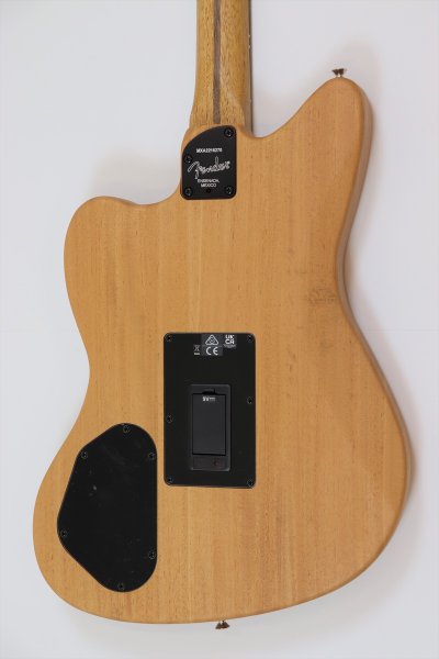 画像4: Fender Acoustasonic Player Jazzmaster 2-Color Sunburst (4)