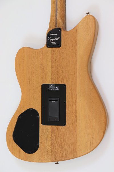 画像4: Fender Acoustasonic Player Jazzmaster Antique Olive (4)