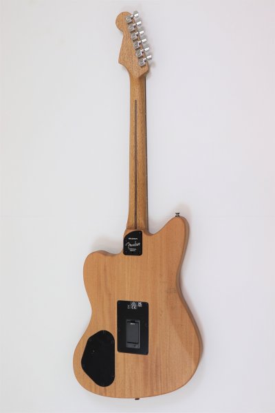 画像2: Fender Acoustasonic Player Jazzmaster 2-Color Sunburst (2)