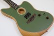 画像8: Fender　Acoustasonic Player Jazzmaster Antique Olive (8)